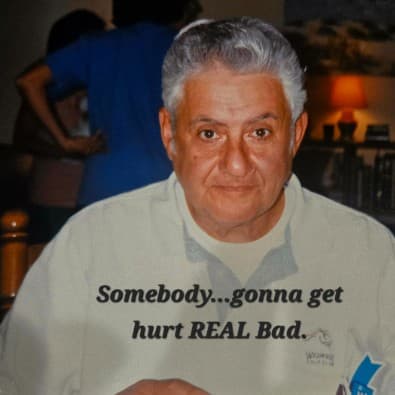 Rise Up, Dad