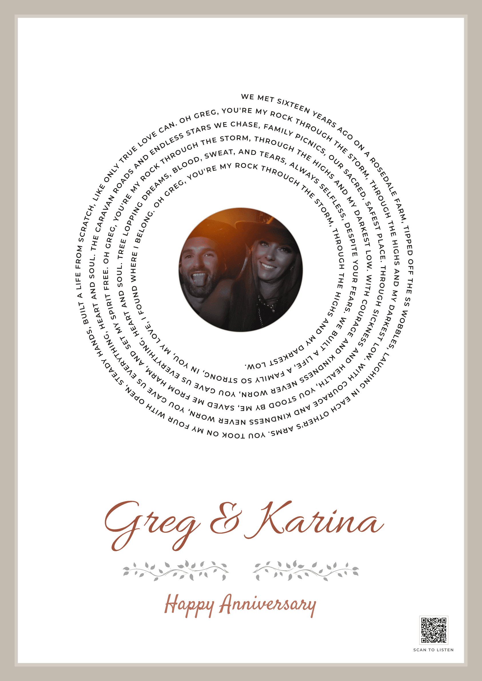 Love, friendship and soul mates